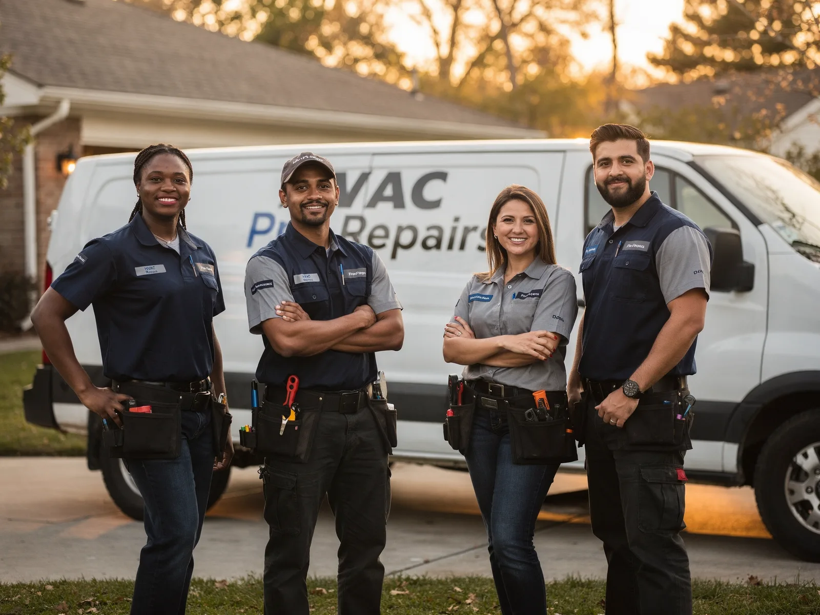 Heat Pump Repair company in Westminster, SC